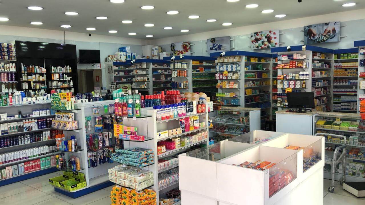 Produtos de Beleza e Higiene Pessoal